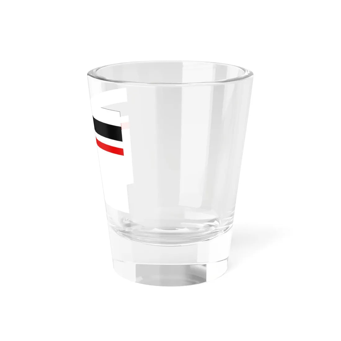 Flag of TMPD 1874-1948 (Japan) Shot Glass 1.5oz - Go Mug Yourself