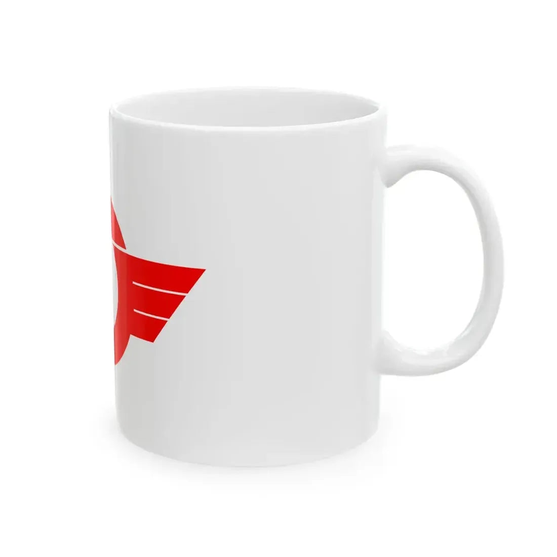 Flag of Toba Mie (Japan) White Coffee Mug - Go Mug Yourself