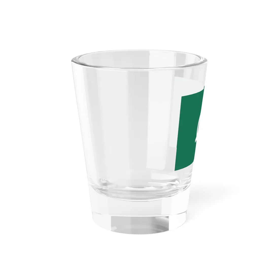 Flag of Tobe Ehime (Japan) Shot Glass 1.5oz - Go Mug Yourself