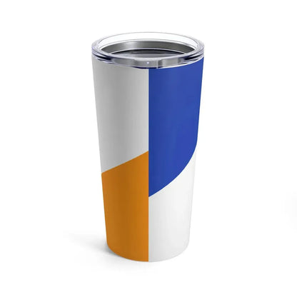 Flag of Tocantins Brazil - Tumbler 20oz - Go Mug Yourself