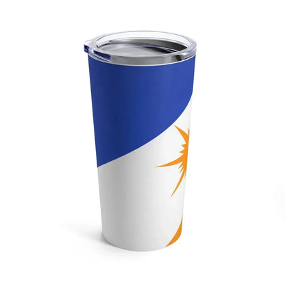 Flag of Tocantins Brazil - Tumbler 20oz - Go Mug Yourself