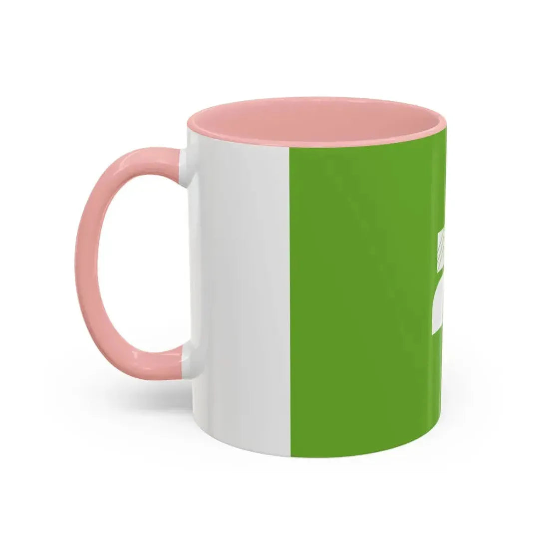 Flag of Tochigi Prefecture Japan - Accent Coffee Mug - Go Mug Yourself