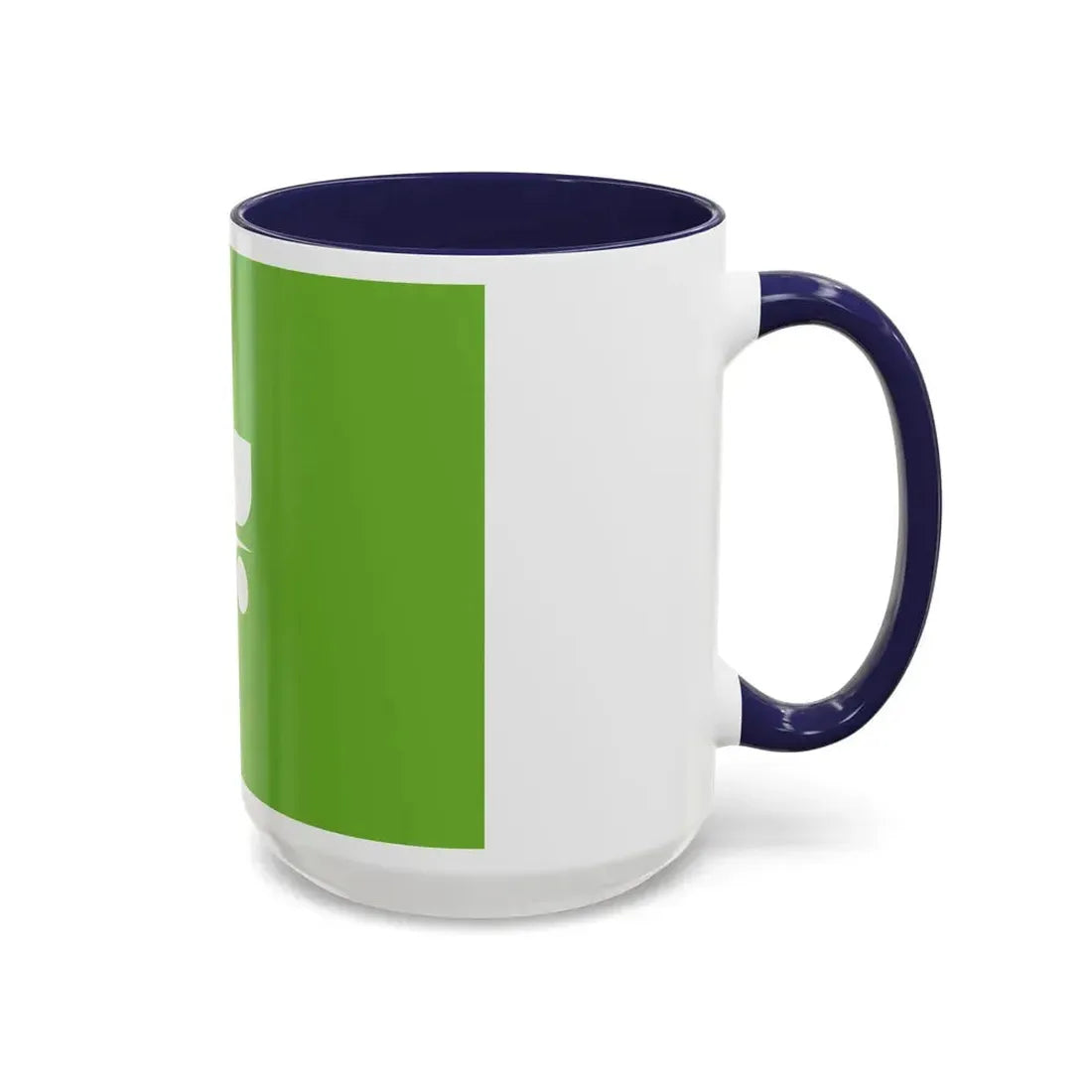 Flag of Tochigi Prefecture Japan - Accent Coffee Mug - Go Mug Yourself