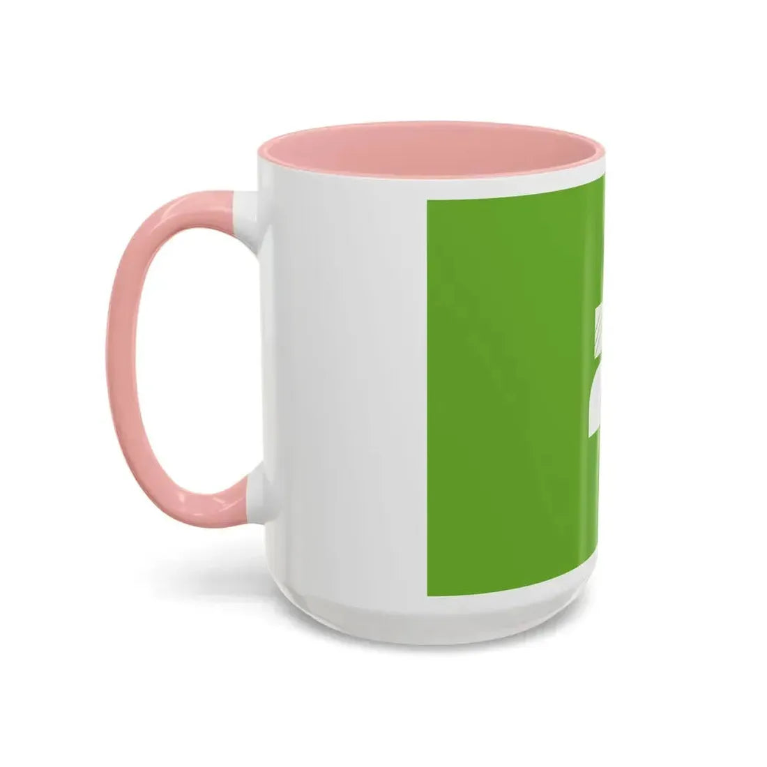Flag of Tochigi Prefecture Japan - Accent Coffee Mug - Go Mug Yourself
