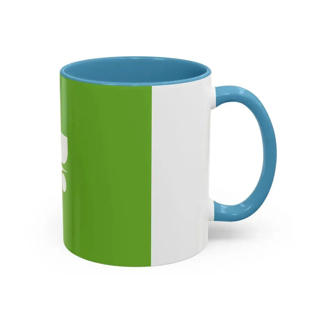 Flag of Tochigi Prefecture Japan - Accent Coffee Mug - Go Mug Yourself