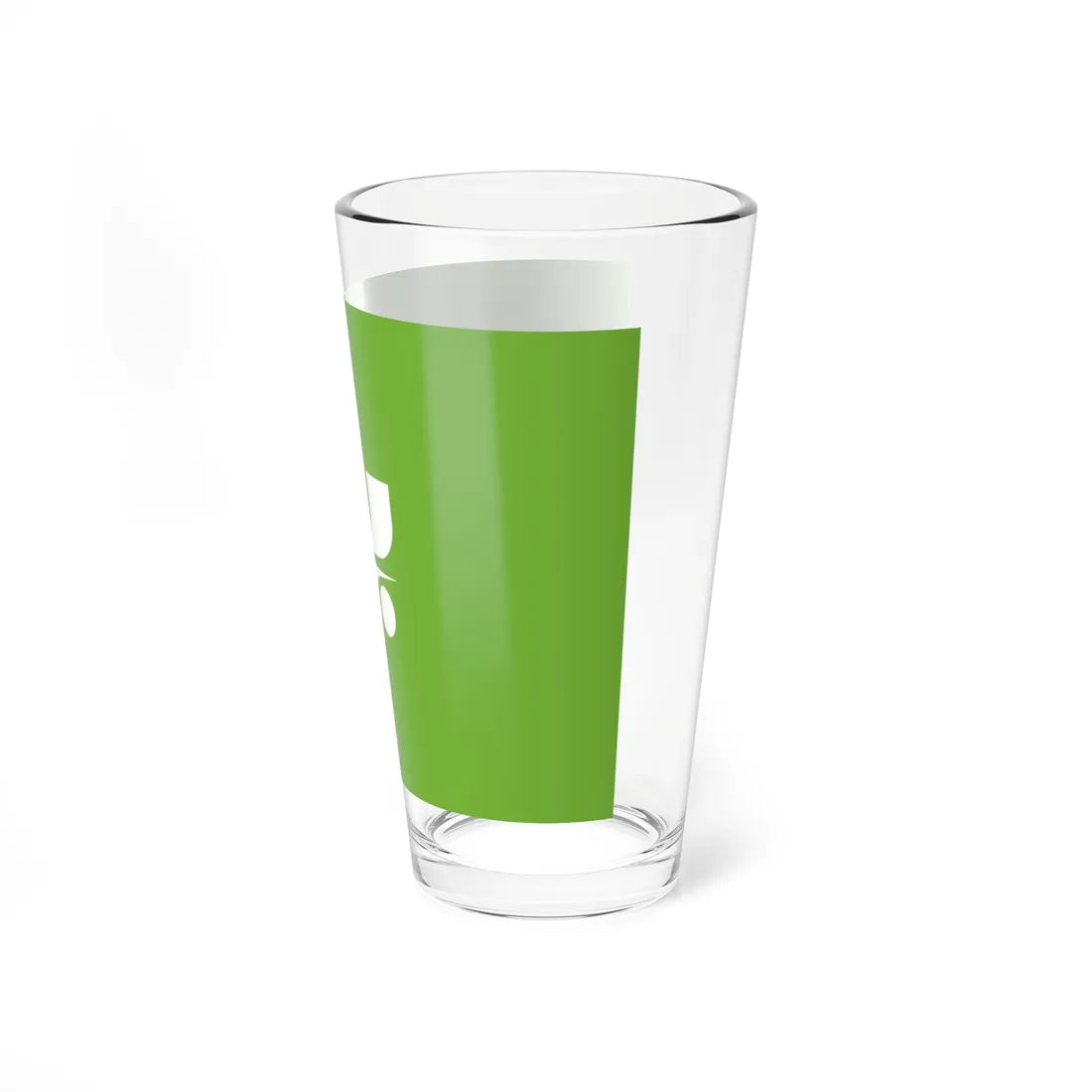 Flag of Tochigi Prefecture (Japan) Pint Glass 16oz - Go Mug Yourself