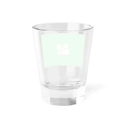 Flag of Tochigi Prefecture Japan - Shot Glass 1.5oz - Go Mug Yourself