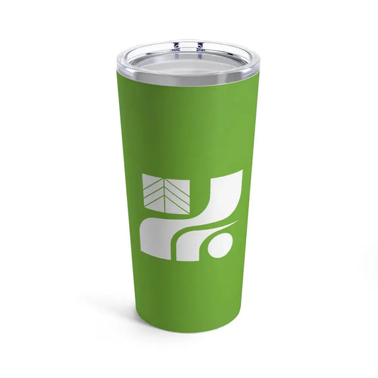 Flag of Tochigi Prefecture Japan - Tumbler 20oz 20oz - Go Mug Yourself