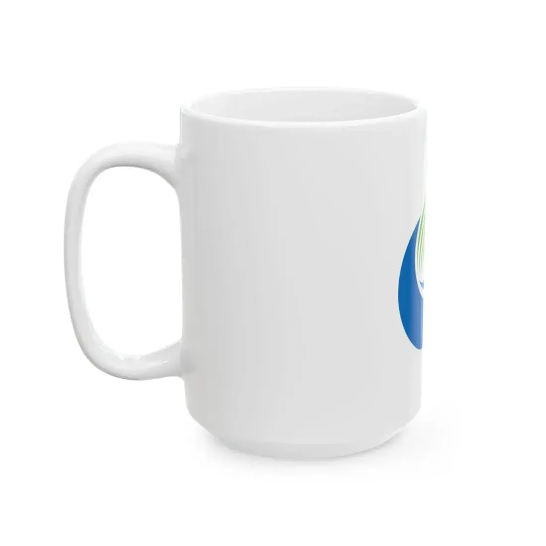 Flag of Tochigi Tochigi (Japan) White Coffee Mug - Go Mug Yourself