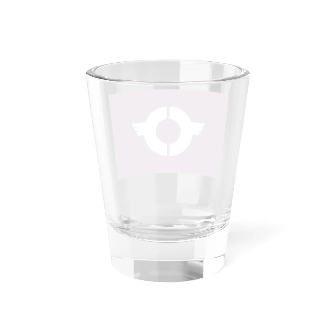 Flag of Togane Chiba (Japan) Shot Glass 1.5oz - Go Mug Yourself