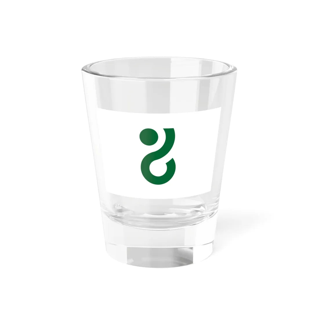Flag of Togo Aichi (Japan) Shot Glass 1.5oz 1.5oz - Go Mug Yourself