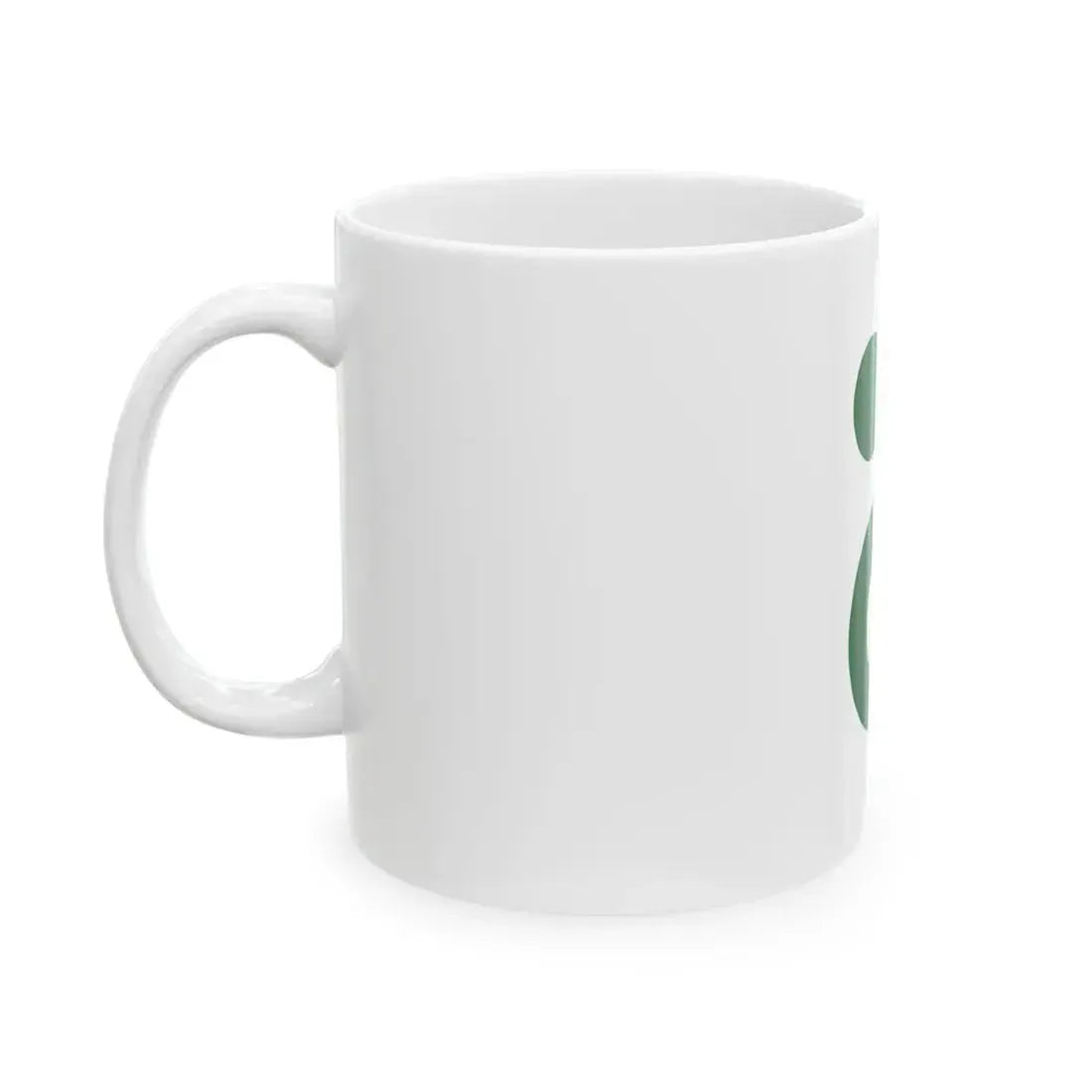 Flag of Togo Aichi (Japan) White Coffee Mug - Go Mug Yourself