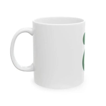 Flag of Togo Aichi (Japan) White Coffee Mug - Go Mug Yourself