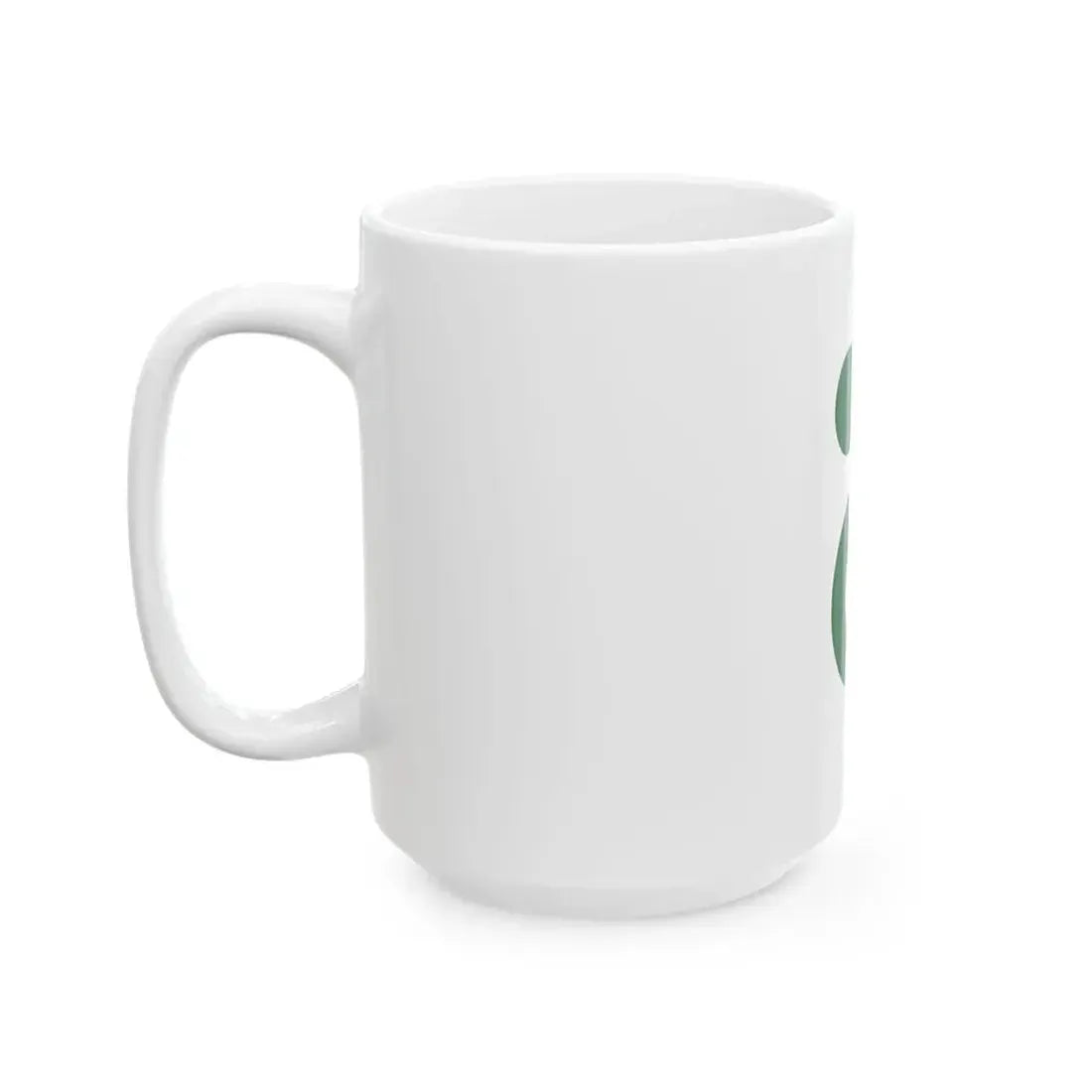 Flag of Togo Aichi (Japan) White Coffee Mug - Go Mug Yourself