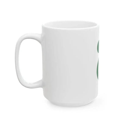 Flag of Togo Aichi (Japan) White Coffee Mug - Go Mug Yourself