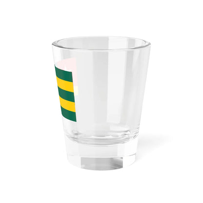 Flag of Togo (Togo) Shot Glass 1.5oz - Go Mug Yourself