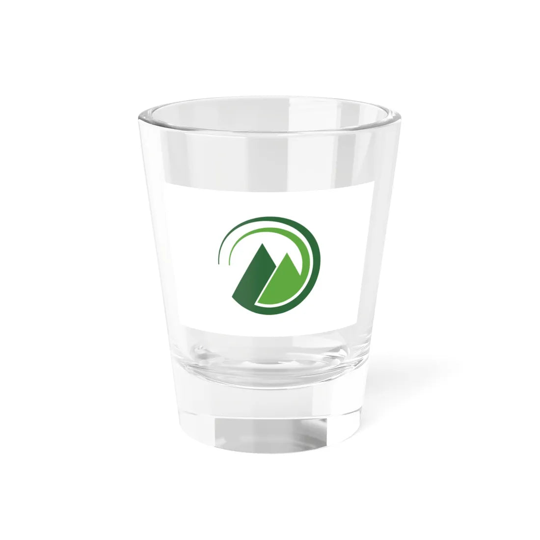 Flag of Toho Fukuoka (Japan) Shot Glass 1.5oz 1.5oz - Go Mug Yourself