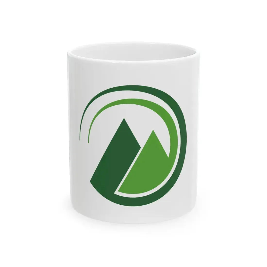 Flag of Toho Fukuoka (Japan) White Coffee Mug 11oz - Go Mug Yourself