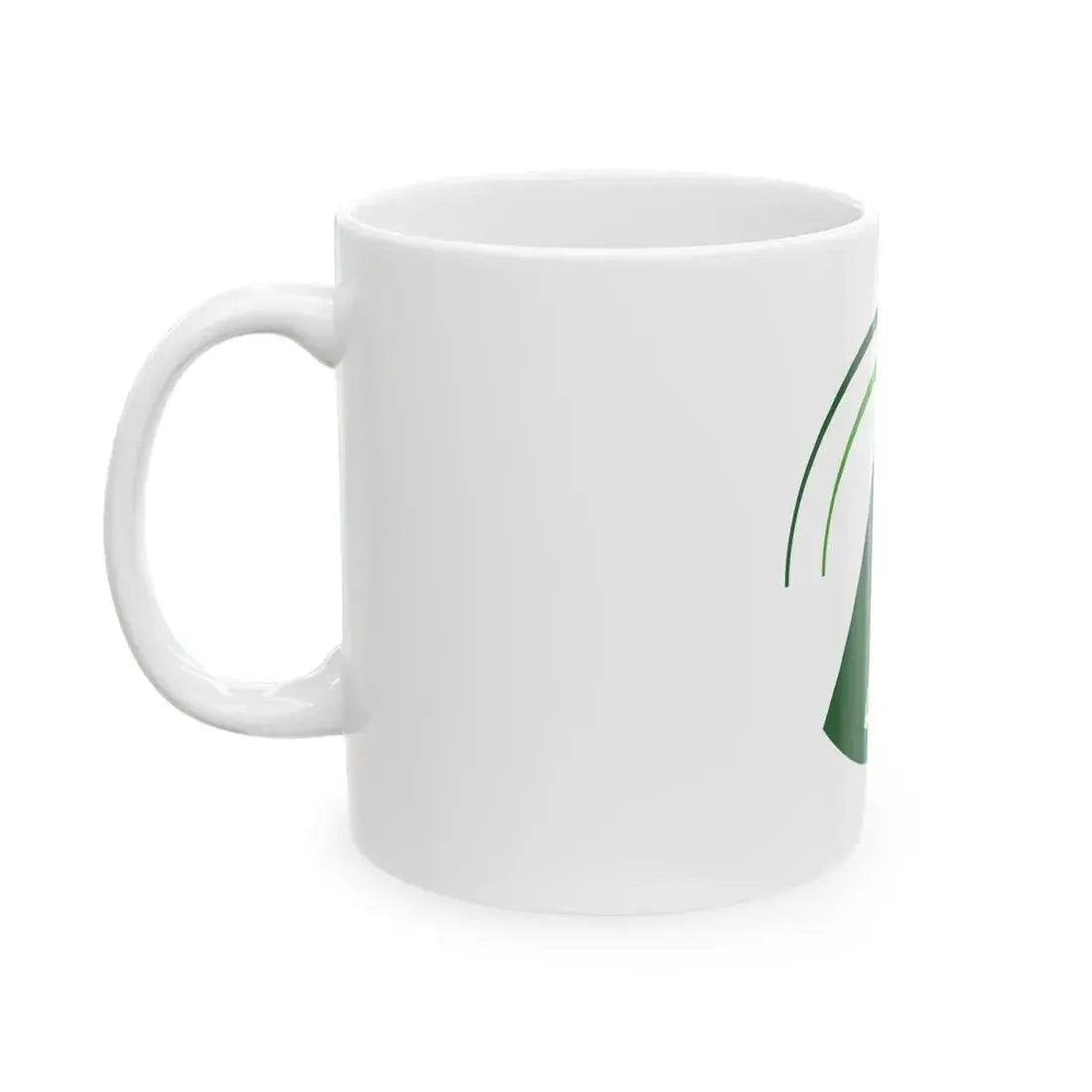 Flag of Toho Fukuoka (Japan) White Coffee Mug - Go Mug Yourself