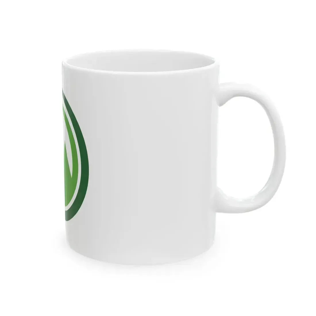 Flag of Toho Fukuoka (Japan) White Coffee Mug - Go Mug Yourself