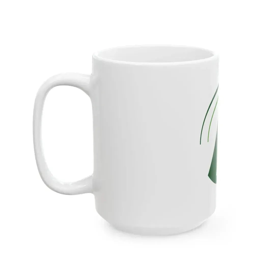 Flag of Toho Fukuoka (Japan) White Coffee Mug - Go Mug Yourself