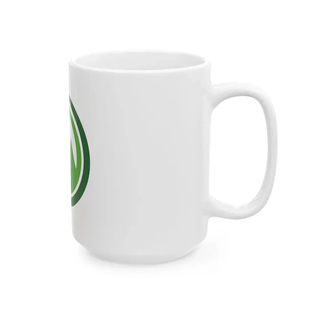 Flag of Toho Fukuoka (Japan) White Coffee Mug - Go Mug Yourself