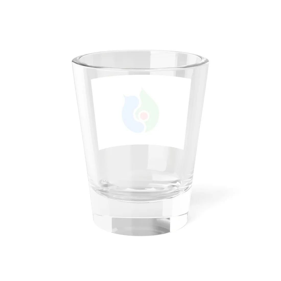 Flag of Tohoku Aomori (Japan) Shot Glass 1.5oz - Go Mug Yourself