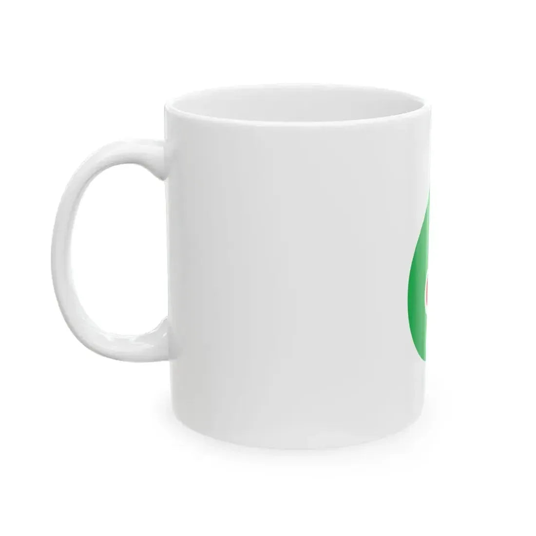 Flag of Tohoku Aomori (Japan) White Coffee Mug - Go Mug Yourself