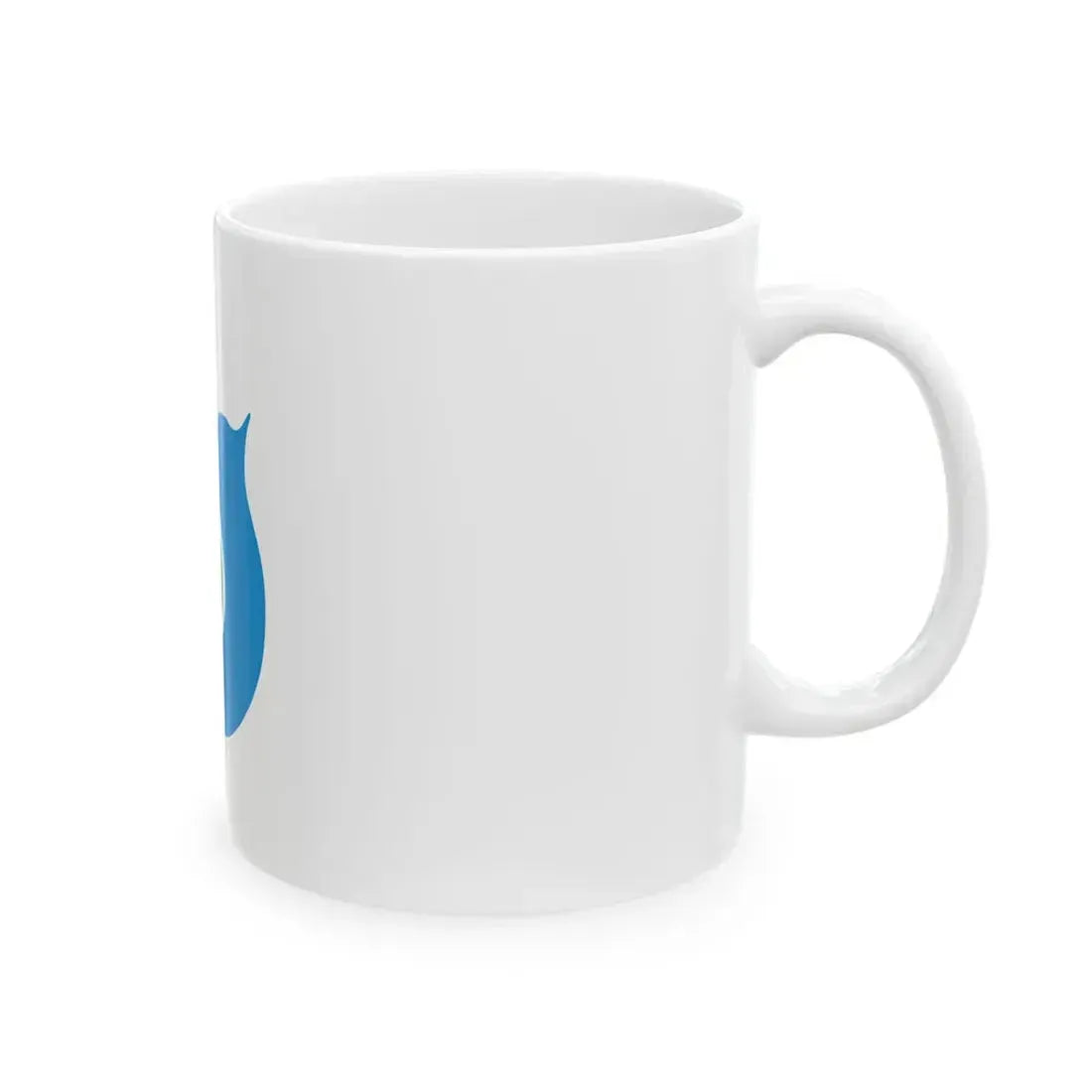 Flag of Tohoku Aomori (Japan) White Coffee Mug - Go Mug Yourself