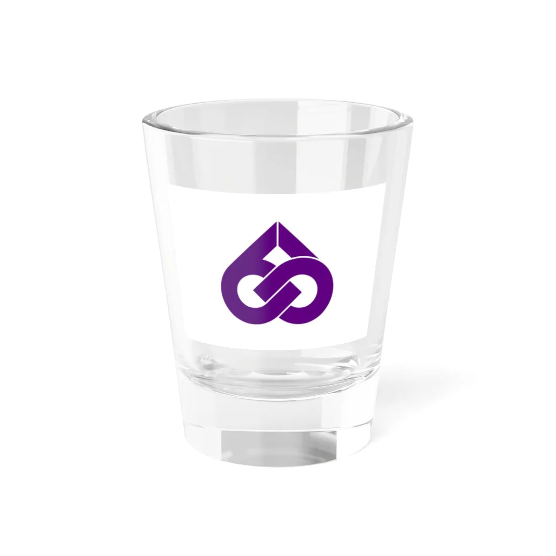 Flag of Tokai Aichi (Japan) Shot Glass 1.5oz 1.5oz - Go Mug Yourself