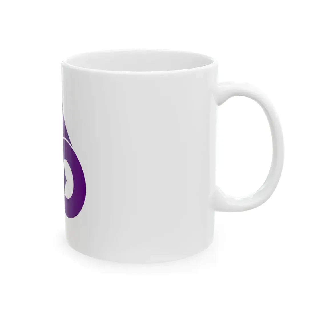 Flag of Tokai Aichi (Japan) White Coffee Mug - Go Mug Yourself