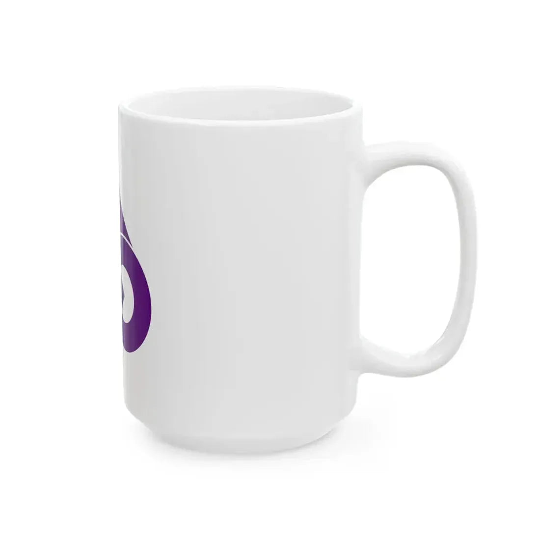 Flag of Tokai Aichi (Japan) White Coffee Mug - Go Mug Yourself