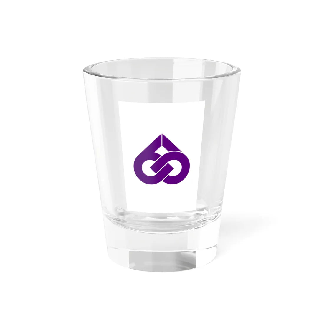 Flag of Tokai Aichi vertical (Japan) Shot Glass 1.5oz 1.5oz - Go Mug Yourself
