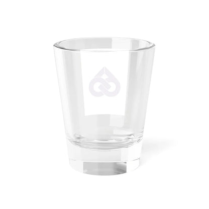 Flag of Tokai Aichi vertical (Japan) Shot Glass 1.5oz - Go Mug Yourself