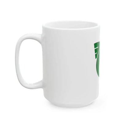 Flag of Tokai Ibaraki (Japan) White Coffee Mug - Go Mug Yourself