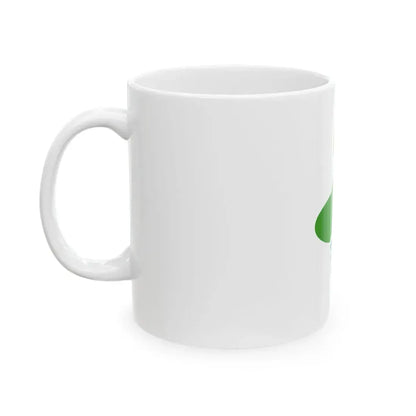 Flag of Tokamachi Niigata (Japan) White Coffee Mug - Go Mug Yourself