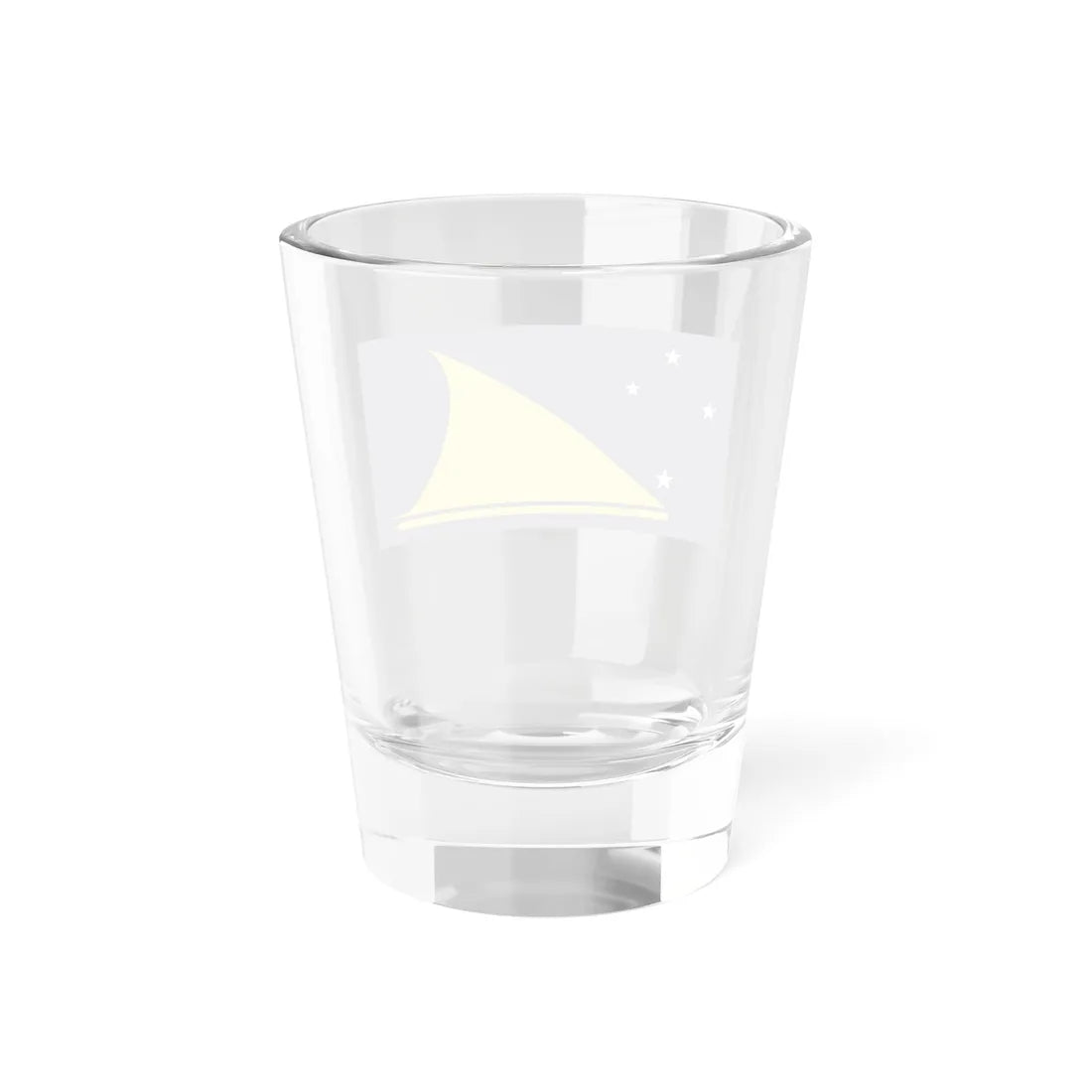 Flag of Tokelau (New Zealand) Shot Glass 1.5oz - Go Mug Yourself