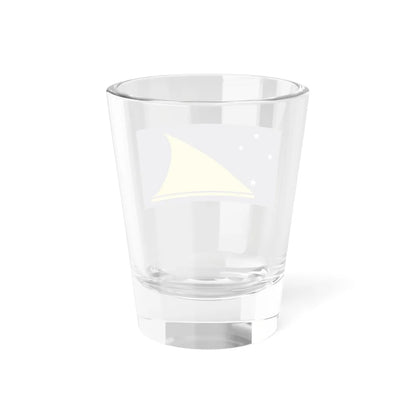Flag of Tokelau (New Zealand) Shot Glass 1.5oz - Go Mug Yourself