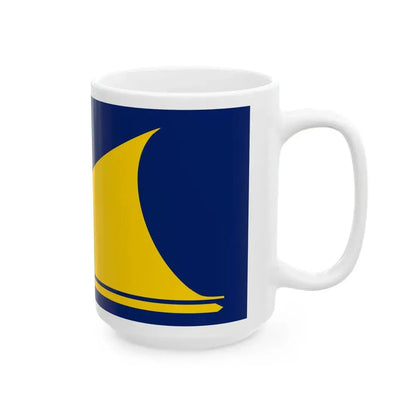 Flag of Tokelau (New Zealand) White Coffee Mug - Go Mug Yourself