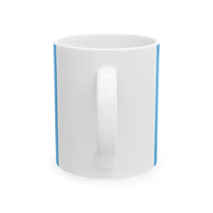 Flag of Tokoname Aichi (Japan) White Coffee Mug - Go Mug Yourself