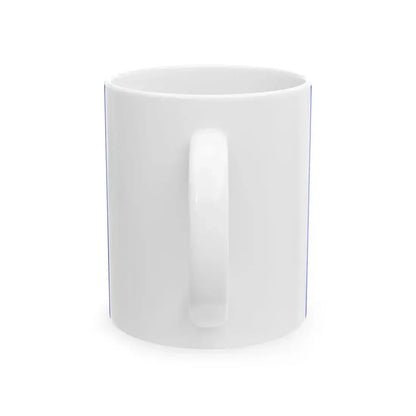 Flag of Tokoro Hokkaido 1950-2006 (Japan) White Coffee Mug - Go Mug Yourself