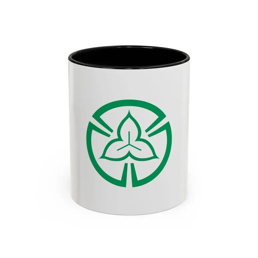 Flag of Tokorozawa Saitama Japan - Accent Coffee Mug 11oz Black - Go Mug Yourself