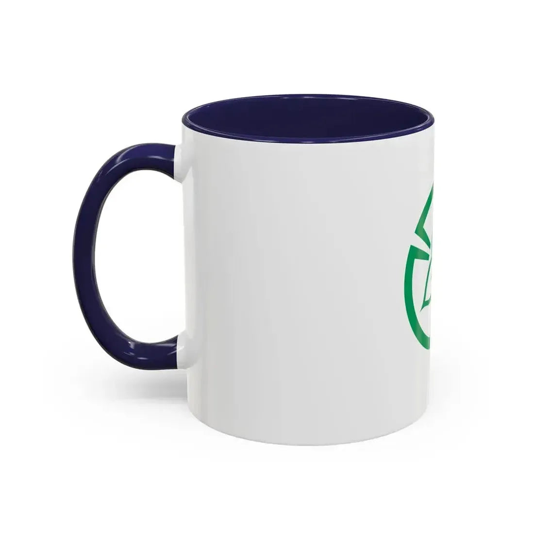 Flag of Tokorozawa Saitama Japan - Accent Coffee Mug - Go Mug Yourself