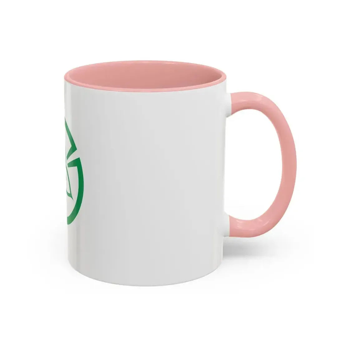 Flag of Tokorozawa Saitama Japan - Accent Coffee Mug - Go Mug Yourself