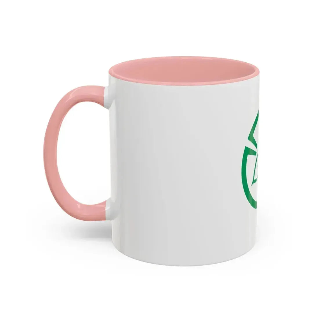 Flag of Tokorozawa Saitama Japan - Accent Coffee Mug - Go Mug Yourself