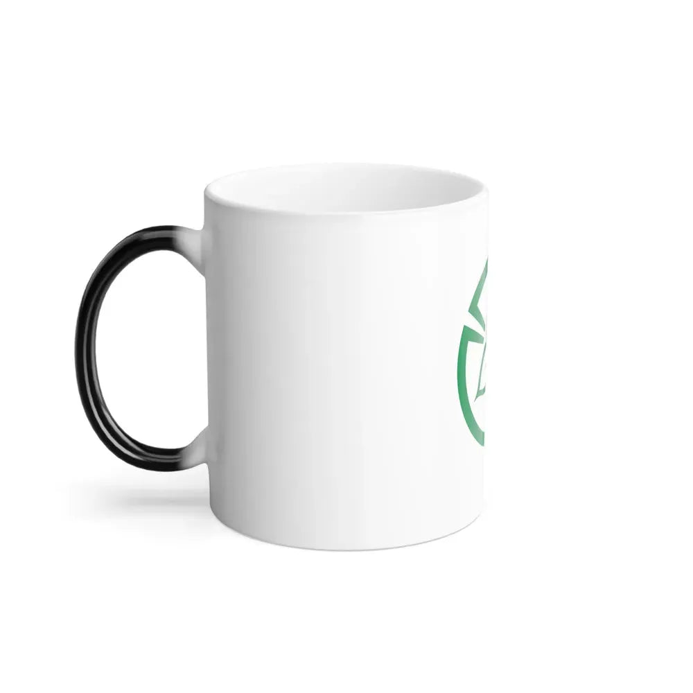 Flag of Tokorozawa Saitama Japan - Color Changing Coffee Mug - Go Mug Yourself