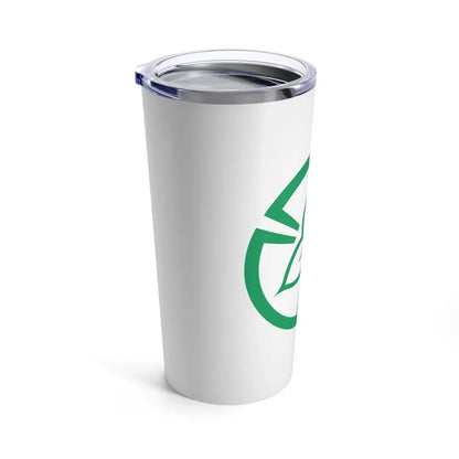 Flag of Tokorozawa Saitama Japan - Tumbler 20oz - Go Mug Yourself