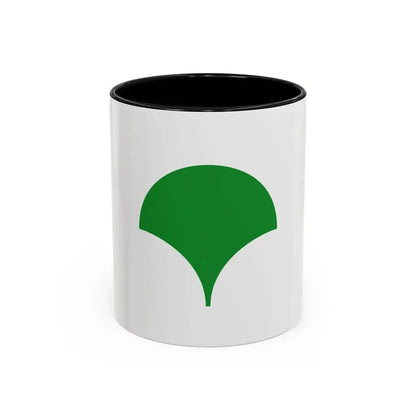 Flag of Tokyo Japan - Accent Coffee Mug 11oz Black - Go Mug Yourself