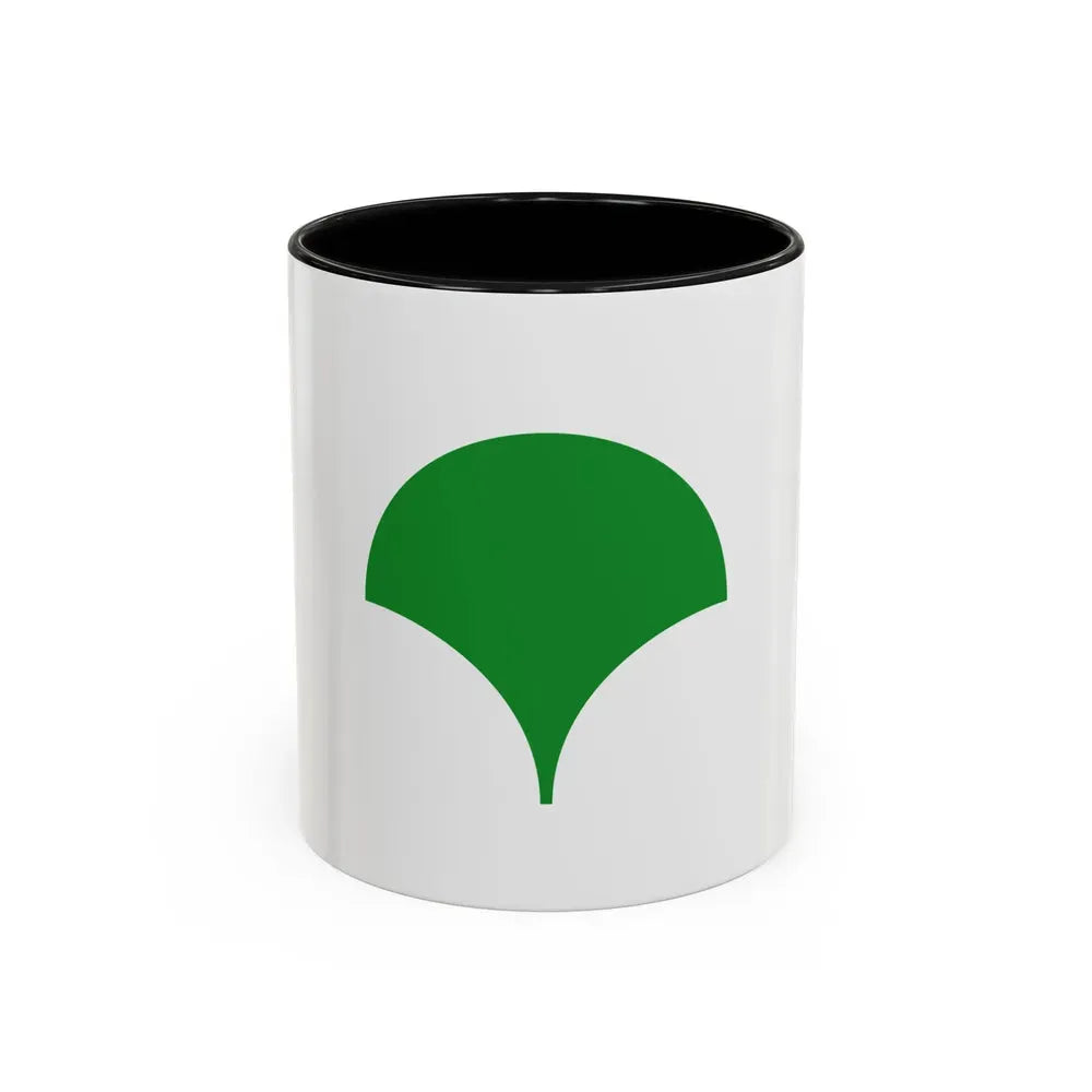 Flag of Tokyo Japan - Accent Coffee Mug 11oz Black - Go Mug Yourself