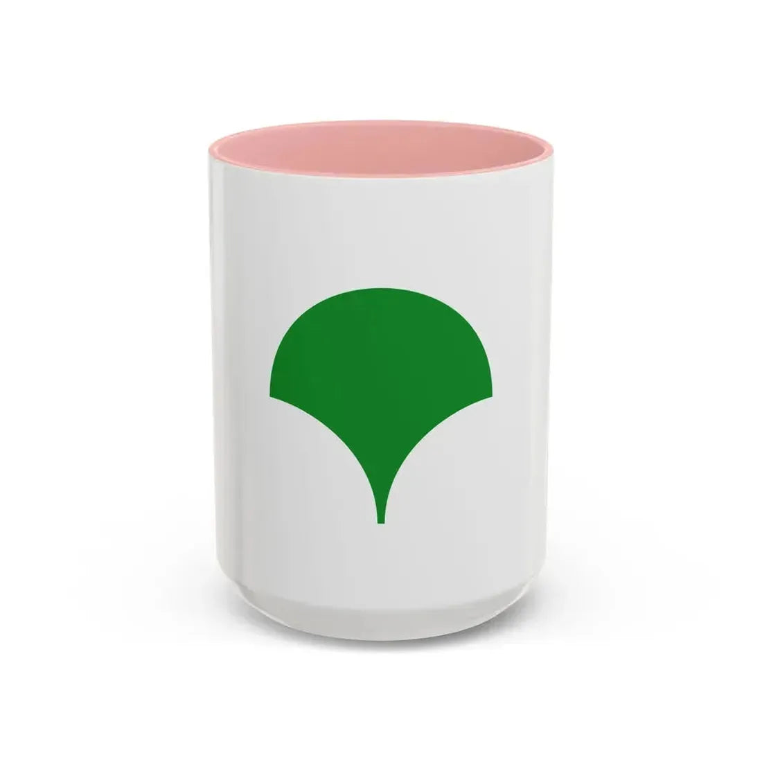Flag of Tokyo Japan - Accent Coffee Mug 15oz Pink - Go Mug Yourself